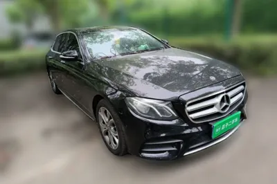 Mercedes-Benz E-Class 2020, 123500 км, за 25168 USD