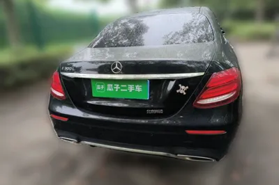 Mercedes-Benz E-Class 2020, 123500 км, за 25168 USD