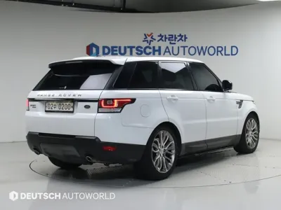 Land Rover Range Rover Sport 2016, 281912 км, за 9780.75 USD