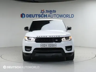 Land Rover Range Rover Sport 2016, 281912 км, за 9780.75 USD