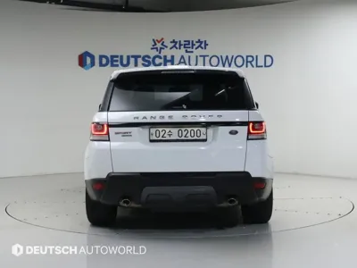 Land Rover Range Rover Sport 2016, 281912 км, за 9780.75 USD