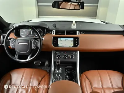 Land Rover Range Rover Sport 2016, 281912 км, за 9702.41 USD - фото 7
