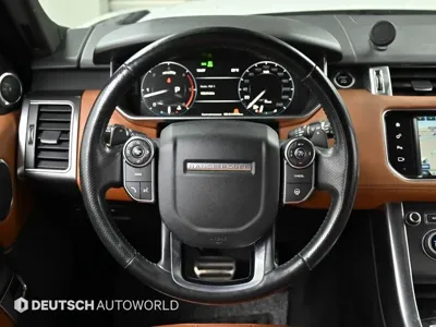 Land Rover Range Rover Sport 2016, 281912 км, за 9702.41 USD - фото 13