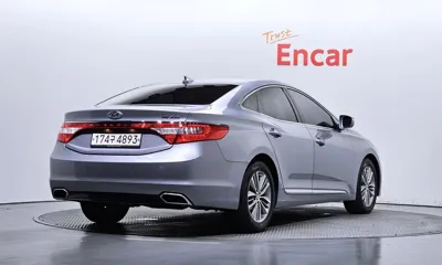 Hyundai Grandeur 2017, 116260 км, за 6502.89 USD
