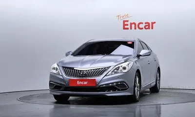 Hyundai Grandeur 2017, 116260 км, за 6502.89 USD