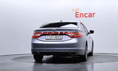 Hyundai Grandeur 2017, 116260 км, за 6502.89 USD