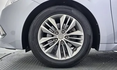 Hyundai Grandeur 2017, 116260 км, за 6502.89 USD
