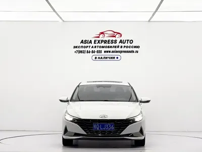 Hyundai Elantra 2023, 27000 км, за 13945.34 USD