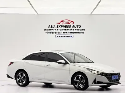 Hyundai Elantra 2023, 27000 км, за 13945.34 USD