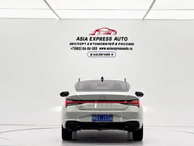 Hyundai Elantra 2023, 27000 км, за 13945.34 USD