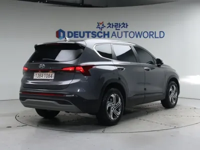 Hyundai Santafe 2021, 124226 км, за 11815.68 USD