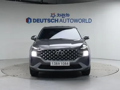 Hyundai Santafe 2021, 124226 км, за 11815.68 USD