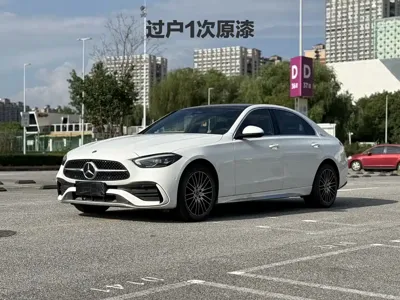 Mercedes-Benz C-Class · 2023 год