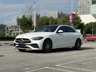 Mercedes-Benz C-Class 2023, 22000 км, за 27515.65 USD