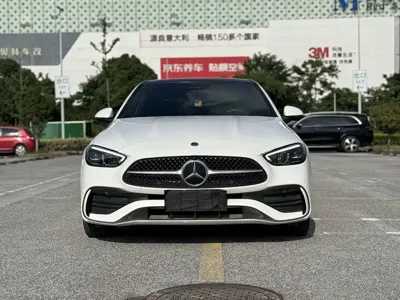 Mercedes-Benz C-Class 2023, 22000 км, за 27515.65 USD