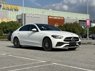 Mercedes-Benz C-Class 2023, 22000 км, за 27515.65 USD