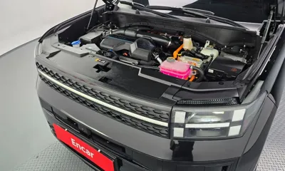 Hyundai Santafe 2024, 18039 км, за 25721.16 USD - фото 6