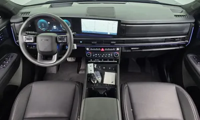 Hyundai Santafe 2024, 18039 км, за 25721.16 USD - фото 7