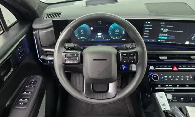 Hyundai Santafe 2024, 18039 км, за 25721.16 USD - фото 13