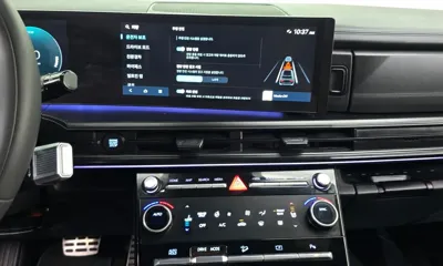Hyundai Santafe 2024, 18039 км, за 25721.16 USD - фото 14