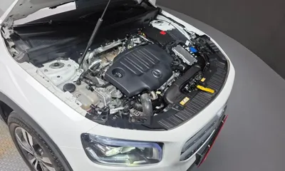 Mercedes-Benz GLB-Class