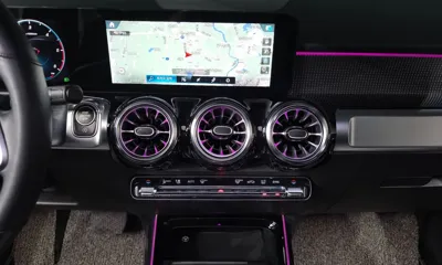 Mercedes-Benz GLB-Class