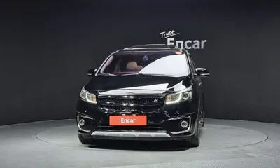 Kia Canival 2017, 137546 км, за 6871.49 USD