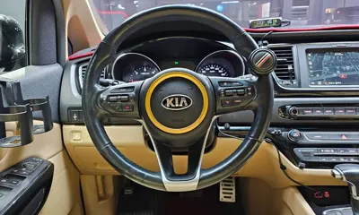 Kia Canival 2017, 137546 км, за 6871.49 USD - фото 13