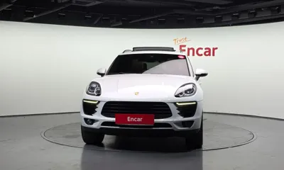 Porsche Macan 2017, 178706 км, за 15328.71 USD