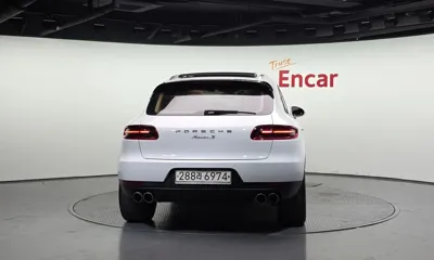 Porsche Macan 2017, 178706 км, за 15328.71 USD