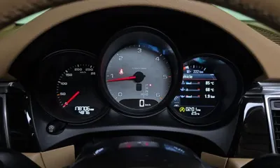 Porsche Macan 2017, 178706 км, за 15328.71 USD - фото 8