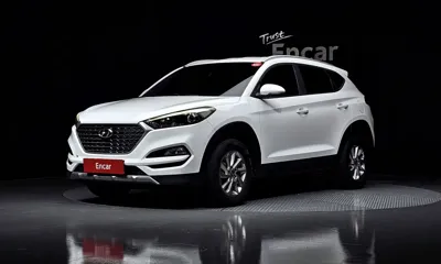 Hyundai Tucson · 2017 год