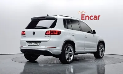 Volkswagen Tiguan 2014, 144442 км, за 7874.17 USD