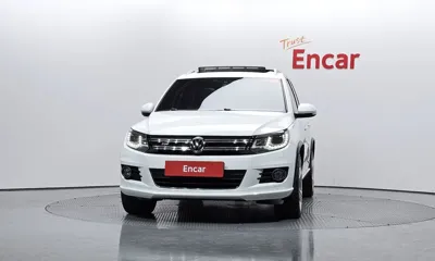 Volkswagen Tiguan 2014, 144442 км, за 7874.17 USD