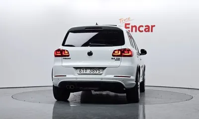 Volkswagen Tiguan 2014, 144442 км, за 7874.17 USD