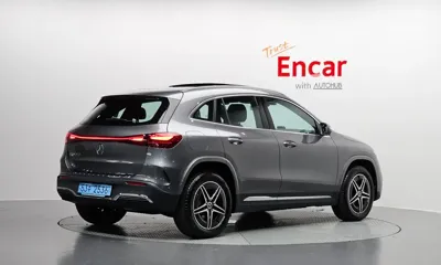 Mercedes-Benz EQA 2025, 287 км, за 34333.08 USD