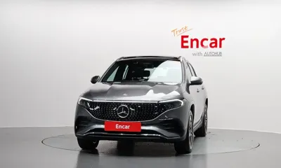 Mercedes-Benz EQA 2025, 287 км, за 34333.08 USD