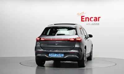 Mercedes-Benz EQA 2025, 287 км, за 34333.08 USD