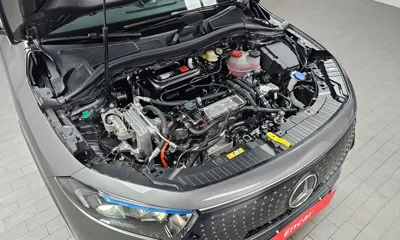 Mercedes-Benz EQA 2025, 287 км, за 34333.08 USD - фото 6