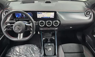 Mercedes-Benz EQA 2025, 287 км, за 34333.08 USD - фото 7