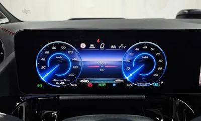 Mercedes-Benz EQA 2025, 287 км, за 34333.08 USD - фото 8
