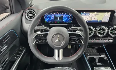 Mercedes-Benz EQA 2025, 287 км, за 34333.08 USD - фото 13