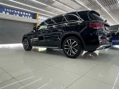 Mercedes-Benz GLC 2022, 82000 км, за 30692.3 USD