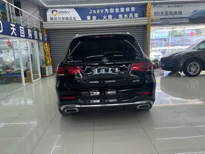 Mercedes-Benz GLC 2022, 82000 км, за 30692.3 USD