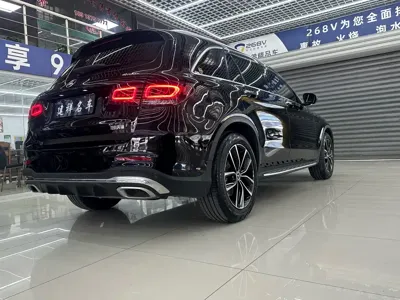 Mercedes-Benz GLC 2022, 82000 км, за 30692.3 USD - фото 6