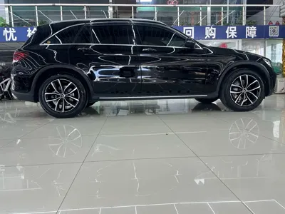 Mercedes-Benz GLC 2022, 82000 км, за 30692.3 USD - фото 7