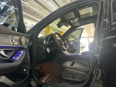 Mercedes-Benz GLC 2022, 82000 км, за 30692.3 USD - фото 8