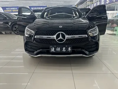 Mercedes-Benz GLC 2022, 82000 км, за 30692.3 USD - фото 16