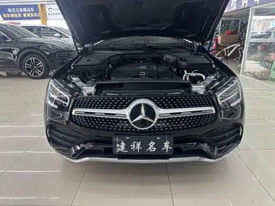 Mercedes-Benz GLC 2022, 82000 км, за 30692.3 USD - фото 17