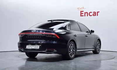 Hyundai Grandeur 2021, 57088 км, за 14375.74 USD